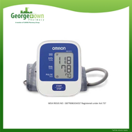 OMRON AUTO BLOOD PRESSURE MONITOR HEM8712