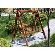 Swinging / Anti-corrosion solid wood swinging / Outdoor / Garden / Balcony swinging / Buaian /Buaian