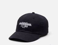 日本NEIGHBORHOOD  x WIND AND SEA Cap帽__Free Size(可調節)