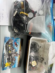 森堡特警戰艦（兼容Lego)