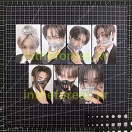 OFFICIAL PHOTOCARD ENHYPEN DESIRE:UNLEASH POB BENEFIT REGULAR VER WEVERSE GLOBAL Kpop Photocard