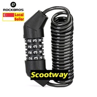 T512 4 Digit Mini Number Lock