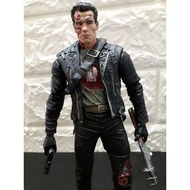 Neca Terminator T-800 (Repaint)