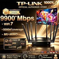 💯SayGoodbye to Lag👍TP-LINK CordlessModem Router 9900Mbps 4G/5G SIMCard Unlimited Data Bypass Hotspot