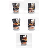 Matchbox 70th anniversary orange