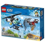 LEGO CITY 60207 - LEGO 60207 SKY POLICE DRONE CHASE