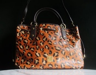 輝煌年代 OLD ERA _早期二手韓國製MCM手提包肩背包