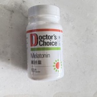 Doctor's Choice 褪黑激素 60粒