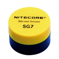 NITECORE SG7 Flashlight Silicone Grease (5g)Torch Maintenance Greases Oils accessories
