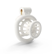 [PTYRAKJFEHXJAHTEGVB-JAOIUEJKXGVTIUSEYO-LMNXAKEFEOSYEGS] Inverted Chastity Cage Device for Man Sissy