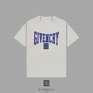 GIVENCHY/GIVENCHY/6XL/2026 New Style Round Neck Short-Sleeved T-Shirt Couple Style Men Style Large S