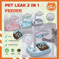 CATTO Pet Feeder Leak Food Pet Automatic Food Feeder Dog Cat Auto Water Dispenser Pet Supplies Kucin