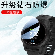 Atmos Mission3 Diving Computer Watch Tempered Glass Screen Protector Clear Protective Film for Dive