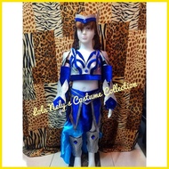 ♞,♘,♙ENCANTADIA INSPIRED COSTUME -- AMIHAN NEW DESIGN