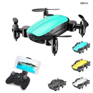RS535 RC Drone w/ 480P Camera Gesture Photography WiFi FPV Drone Altitude Hold Headless Mode RC Foldable Quadcopter Drone (Mini Drone)