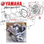 CYLINDER HEAD ASSY / ASSEMBLY for Mio i 125 / mio i 125s YAMAHA GENUINE