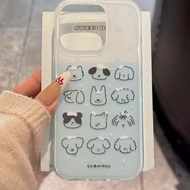 Cute Girl Anti Crack Illustration Case Infinix 60 PRO PLUS hot 60i Note 50 Pro Smart 9 I 30I 50 4G30