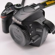 Nikon D3200 公司貨 低快門數 單機身 單眼相機