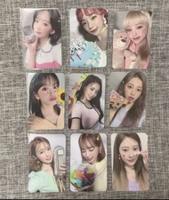 izone小卡