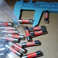 FUSE 25A 250V (2pcs)