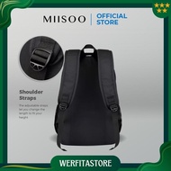 Miisoo Liam Backpack Backpack/School Bag/Travel Bag/Travel Backpack/Men's Backpack/Men's Travel Bag