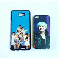 Kpop Bts Suga Custom Case DIY Casing Phone