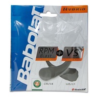 Combo Pack RPM Blast 17 Plus VS 16 Tennis String Babolat Combo Pack RPM Blast 17 Plus VS 16 Tennis S