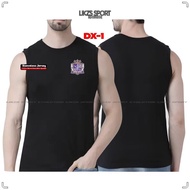 LIKZS X Sanfrecce Hiroshima FC DX1 Sleeveless Training Jersey Japanese Club Baju Singlet Sukan  Bola