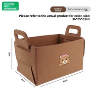 NBM | Car Trunk Felt Storage Bag for Genesis G90 G80 GV80 G70 GV60 GV70