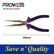 PROWESS 8” LONG NOSE PLIERS