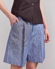 AIMER - Essential Bermuda Shorts กางเกงขาสั้น สามส่วน