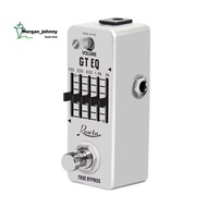 Guitar Equalizer Pedal Guitar Effect Pedal 5-Band Parametric EQ