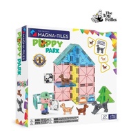 Magna-Tiles Puppy Park