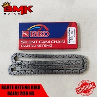 Riko Rante Keteng Pulsar 200 Ns 3x4 94L