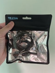 TELESIN 運動相機配件 gopro 圓管夾