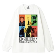Patternmerch "Ed sheeran" Oversize T-Shirt | Oversized Longsleeve | Oversized shirt