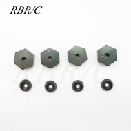 RBRC | Upgrade Metal Connector 5mm to 12mm RC Climbing Car DIY Parts