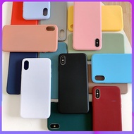 Casing Oppo F15 / F11 / F9 / F9 Pro / F5 / F3 / F1 Plus / F1S / R9 / A59 / A77 / A73 / A7X / A9 / A91 Soft Case Color Candy TPU Shockproof Phone Case