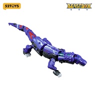 52TOYS BEASTBOX BB-66 Kommando with Bonus Mecha Deformation Action Figure Portable Model