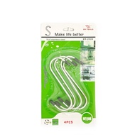 XR Tools XR-2024 Stainless Steel 10cm Hook (4in1)