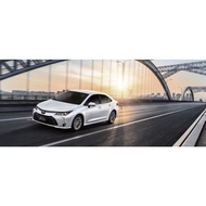 18 AURIS, '19 ALTIS Brake Pads