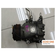 HONDA JAZZ CITY TMO L15A NSR-080 Air Compressor Aircond Pump Used Original