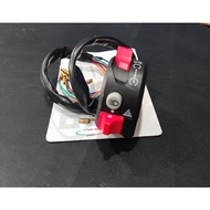 DOMINO XABRE SWITCH DOMINO HOLDER SWITCH MODEL 3-FUNCTIONDucati