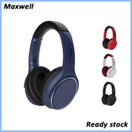 maxwell   VJ901 Wireless Headphones Over Ear Wireless Headphones Foldable Lightweight Headset With TF Card Mode