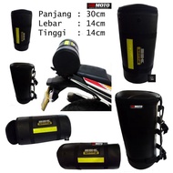 Box Motorbike Tube Luggage / Jk Speed Motorcycle Raincoat Bag / Raincoat Box