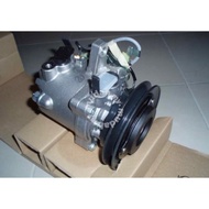 Compressor kancil denso,myvi 1.0,kenari denso,kelisa denso half cut bkn baru