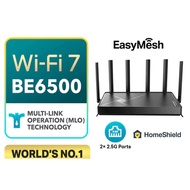 TP-Link Wireless Router Dual Band WIFI 7 BE6500 - Archer BE400