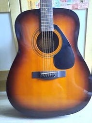 Yamaha F310 Acoustic Guitar 日落色民謠木吉他 【Not Gibson fender esp epiphone Martin Taylor ibanez musicman guitar】