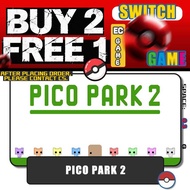 PICO PARK 2 Nintendo Switch （Digital Game）switch Game BUY 2 FREE 1