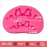 3D and 4D Jelly Cake Silicone Mold